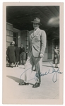 John Wayne Vintage Signed 3.5" x 6" Photograph (Beckett/BAS)