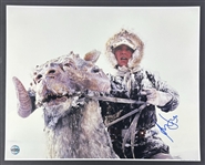 Star Wars: Harrison Ford Signed 16" x 20" Official Pix Photo from "The Empire Strikes Back" (Beckett/BAS LOA)