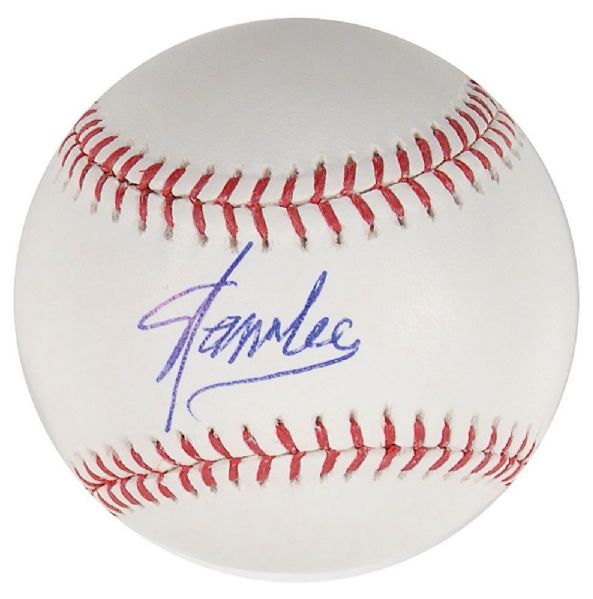 Stan Lee Mint Signed OML Baseball (JSA)