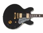 B.B. King Beautifully Signed Epiphone Lucille Personal Model Guitar (PSA/DNA)