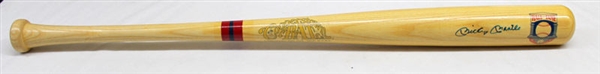 Mickey Mantle Signed Cooperstown Collection Baseball Bat (JSA)