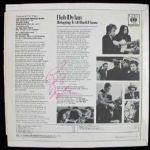 Bob Dylan Signed Near-Mint "Bringing It All Back Home" Album (PSA/DNA)