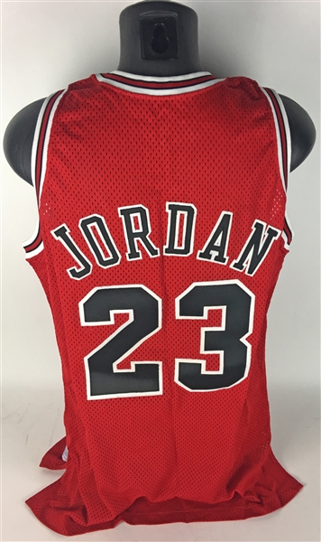 Michael Jordan GU Jersey