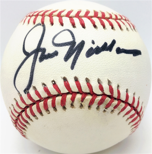 Jack Nicklaus Signed ONL Baseball (PSA/DNA)