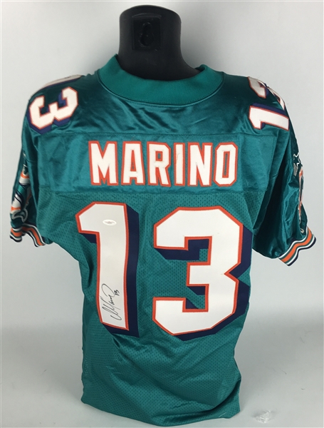 Dan Marino Signed PROLINE Miami Dolphins Jersey (JSA)