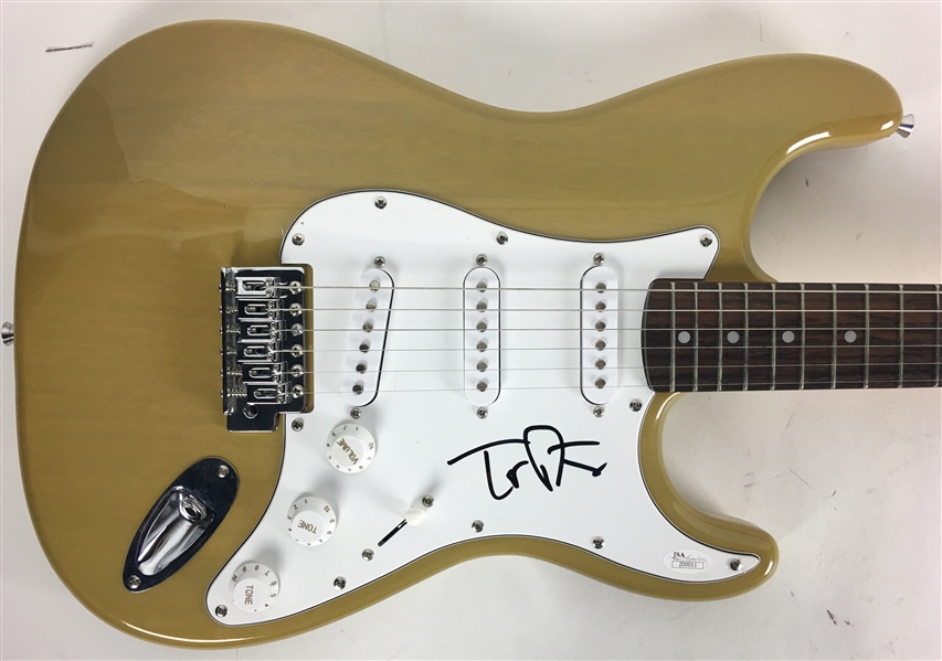 Tom Petty Signed Stratocaster Style Guitar (JSA)