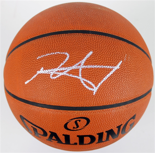 Blake Griffin Signed Spalding NBA Basketball (BAS/Beckett)
