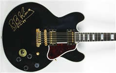 B.B. King Ultra Rare Signed Gibson "Lucille" Personal Model Guitar (BAS/Beckett)