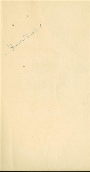 Amelia Earhart Signed Hard Cover "The Fun Of It" Book (Beckett/BAS Guaranteed)