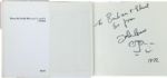 The Beatles: John Lennon Signed "Grapefruit" Book with Caricature Sketches! (PSA/DNA Graded MINT 9)