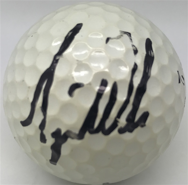 Tiger Woods ULTRA-RARE Signed Rookie-Era Golf Ball (Beckett/BAS Guaranteed)