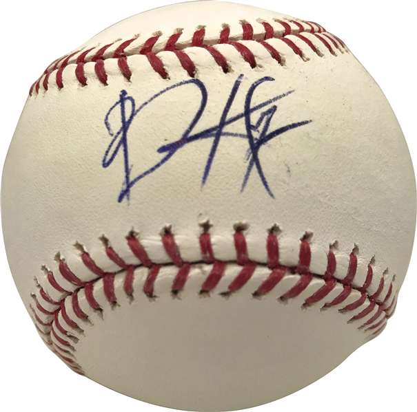 Bryce Harper Signed Rookie OML Baseball (PSA/DNA Rookie-Graph)
