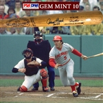 Johnny Bench Signed & Game Used B278 1973-75 Baseball Bat PSA/DNA GU 10!