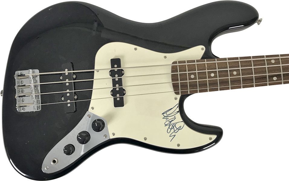 Grateful Dead: Phil Lesh Rare Signed Bass Guitar (JSA)