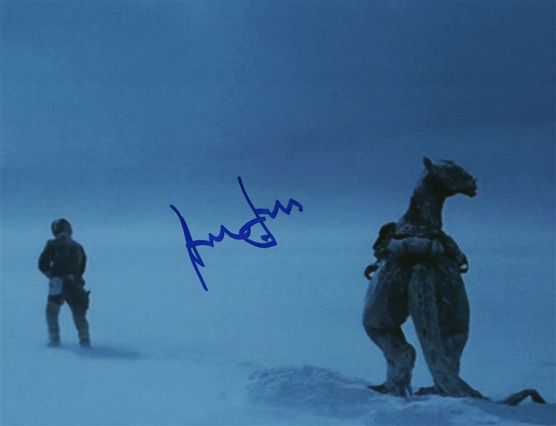 Star Wars: Harrison Ford Signed 8" x 10" Seldom Seen Photograph (Beckett/BAS Guaranteed)