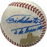 Fidel Castro Rare Signed 2014 International Baseball Federation Baseball (Beckett/BAS Guaranteed)