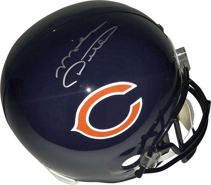 Mike Ditka Signed Full-Sized Bears Helmet (Beckett/BAS)