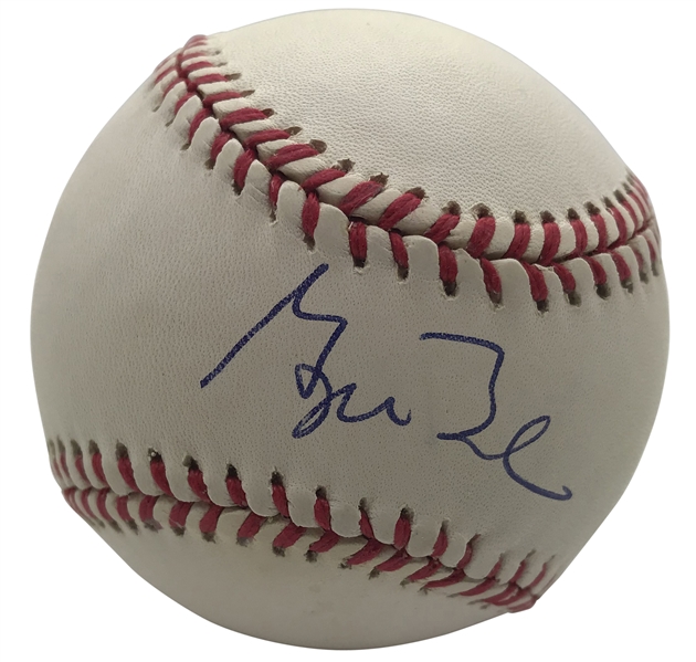 President George W. Bush Signed OAL Baseball (Beckett/BAS)