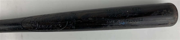 Carl Yastrzemski Game Used 1981-83 Baseball Bat - PSA/DNA GU 8.5!