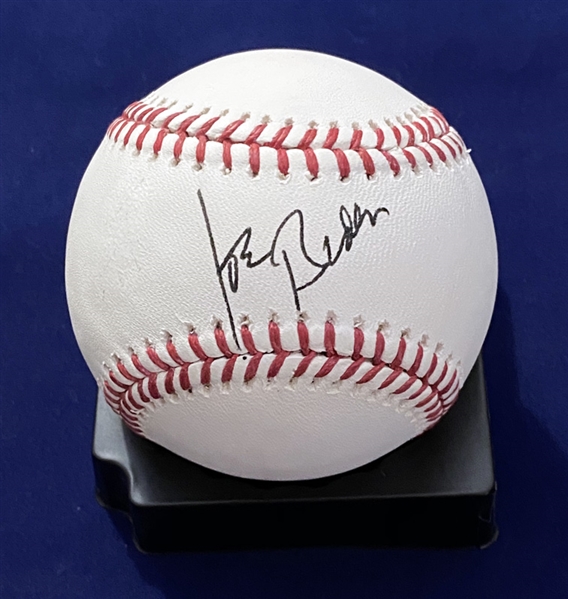 Joe Biden Single Signed OML Baseball (Beckett/BAS LOA)