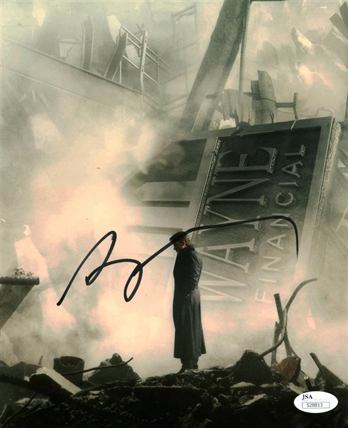Ben Affleck Signed 8" x 10" Photo (JSA)