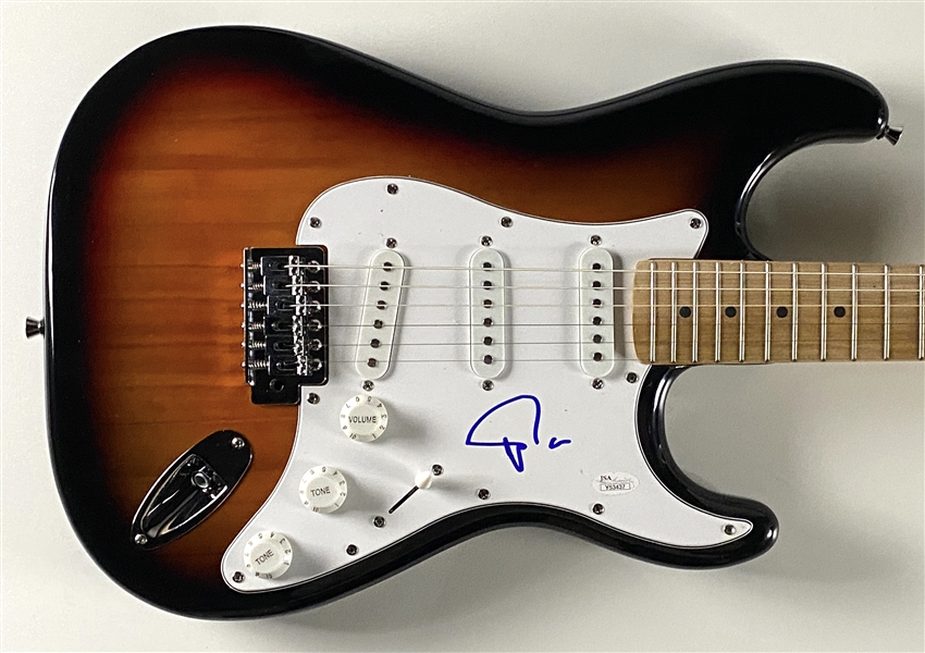Phish: Trey Anastasio Signed Stratocaster-Style Electric Guitar (JSA Authentication)