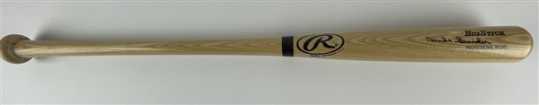 Duke Snider Signed Rawlings Big Stick Baseball Bat (JSA ALOA)