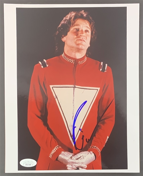 Robin Williams Signed 8" x 10" Color Photo (JSA Sticker)