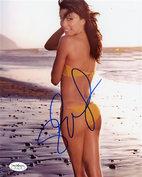 Eva Longoria Signed 8" x 10" Photo (Third Party Guaranteed)