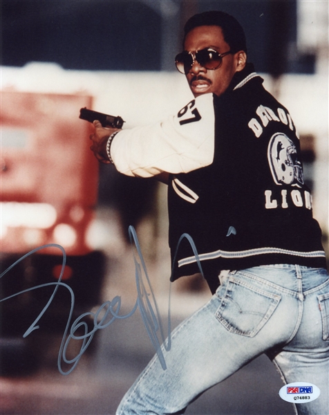 Eddie Murphy Signed 8" x 10" Beverly Hills Cop Photo (PSA/DNA)
