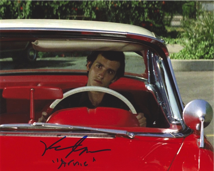 Christine: Keith Gordon “Arnie” Signed Photo (Third Party Guaranteed)
