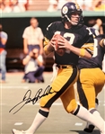 Terry Bradshaw Signed 11" x 14" Color Photo (Third Party Guaranteed)