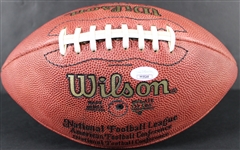 NFL Legends Signed Football - 11/Sigs Including Nitschke, Tittle, Groza, Lilly, and More ! (JSA) 