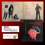 Black Sabbath Ultra-Rare Fully-Signed UK First Vinyl Pressing Of The Album Paranoid with Tremendous Vintage Autographs! (Tracks UK and JSA LOAs)