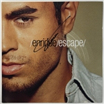 Enrique Iglesias Signed 12" x 12" "Escape" Album Flat (Third Party Guaranteed)