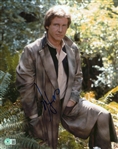 Star Wars: Harrison Ford Signed 11" x 14" Return of the Jedi Photo (Beckett/BAS LOA)