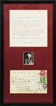 Albert Einstein Incredible Handwritten & Signed Original Poem Direct from The Genius Mind! (Beckett/BAS LOA)