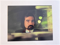Martin Scorsese Signed 11" x 14" "Taxi Driver" Photo (JSA)