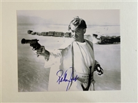 Peter OToole Signed 11" x 14" "Lawrence Of Arabia" Photo (JSA)