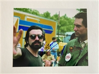 Martin Scorsese & Robert DeNiro Signed 11" x 14" "Taxi Driver" Photo (JSA)