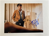 Dustin Hoffman Signed 11" x 14" "The Graduate" Photo (JSA)
