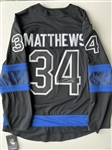 Auston Matthews Signed Official Toronto Maple Leafs Jersey (JSA LOA)