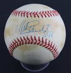 Mike Schmidt Signed & Inscribe ONL Baseball (Beckett/BAS)