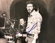 Star Wars: George Lucas Signed 8" x 10" ROTJ Photo (SWAU LOA)