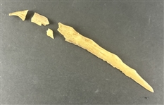 Wolverine: Original Shattered Bone Claw Used in Film (Hero Prop COA)