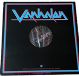 Van Halen: Eddie Van Halen & David Lee Roth Dual Signed RARE Debut Album "Looney Tunes" Promo Release (Beckett/BAS LOA)