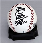 SADAHARU OH Signed Mizuno Nippon Professional Baseball (JSA)