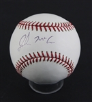 John McCain Signed OML Baseball (Beckett/BAS)
