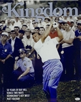 Arnold Palmer Signed 16" x 20" Kingdom Magazine Photograph (JSA LOA)