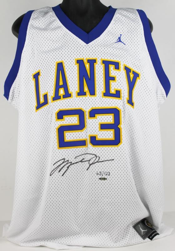 laney jersey